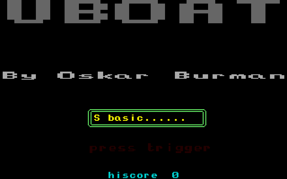 U Boat — screenshot 1
